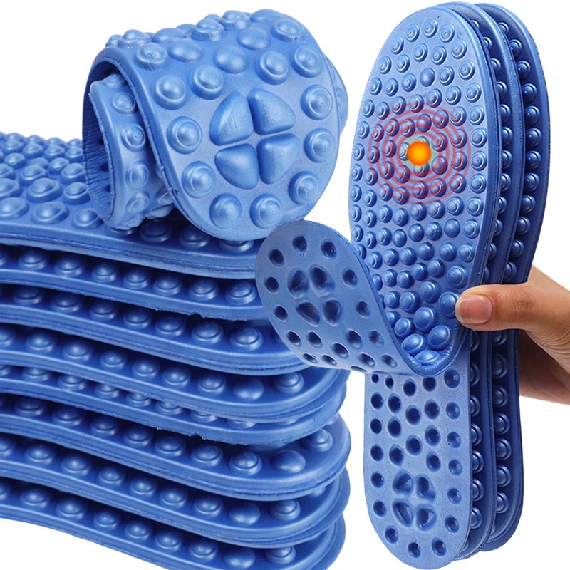 Women'S Shoes With Plantar Fasciitis - 5D Massage-inlegzolen voor plantaire fasciitis pijnverlichting