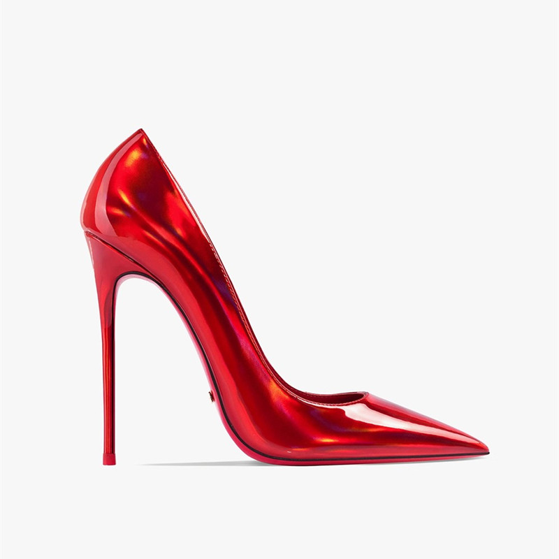 Women'S Shoes Red Bottoms - Hltino Nieuwe Rode Onderkant Schoenen Felle