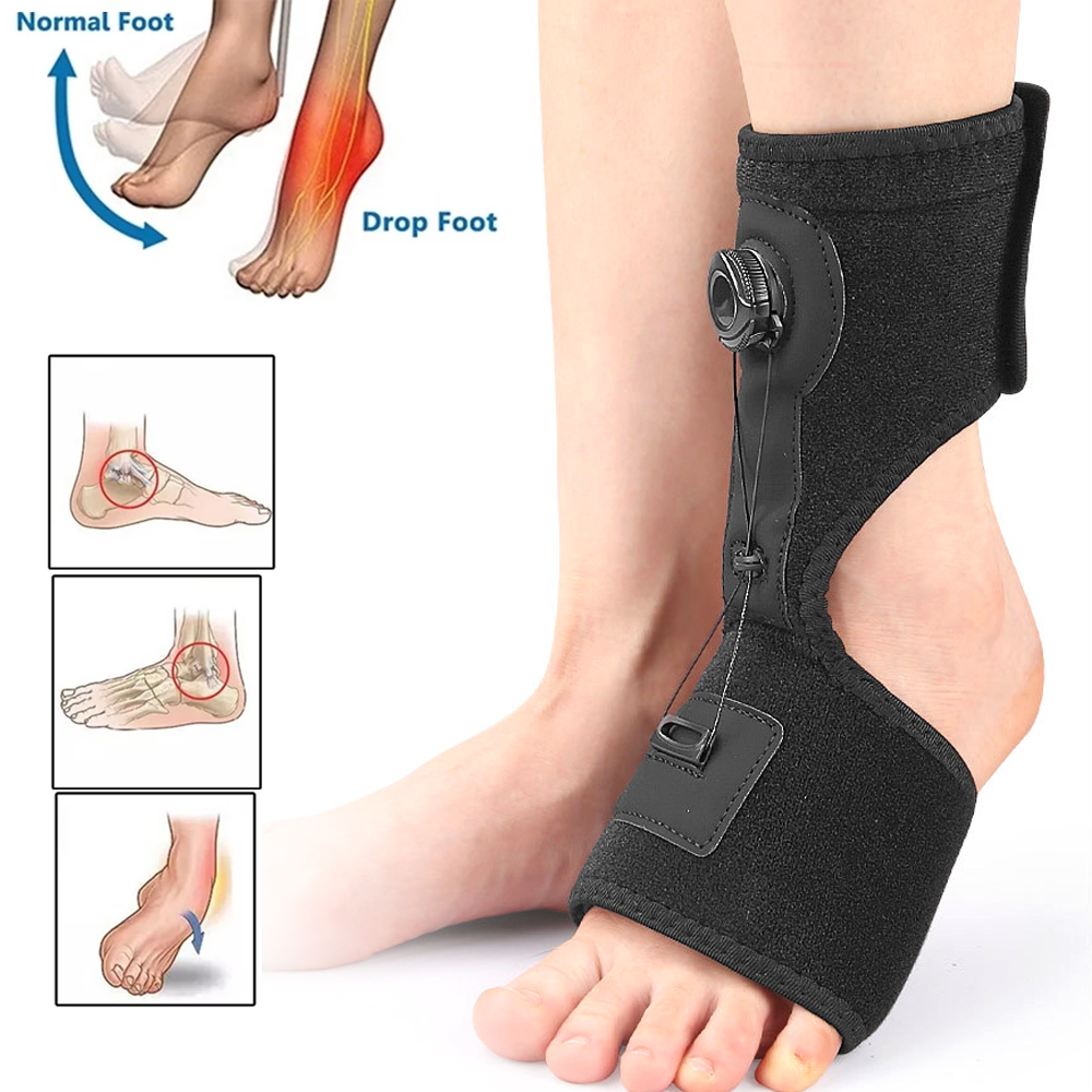 Women'S Shoes With Plantar Fasciitis - 1 STKS Compressie Fasciitis Plantaris Nachtspalk,
