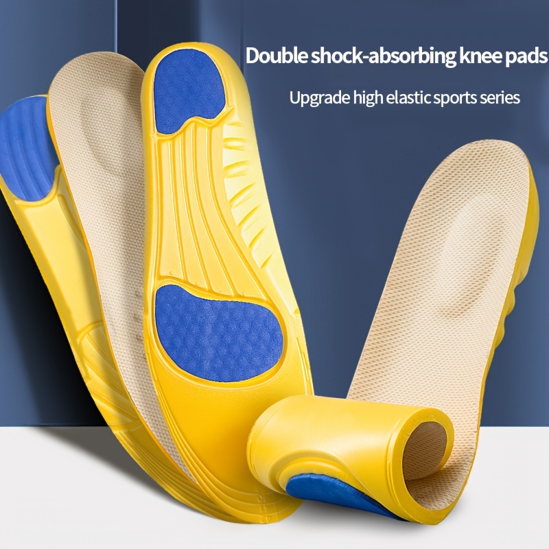 Women'S Shoes With Plantar Fasciitis - Sport Inlegzolen voor Voeten Zachte Schokabsorptie