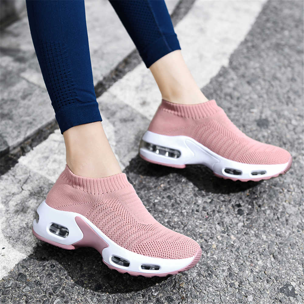 Women'S Shoes Round Toe - Big Size Nummer 38 Dames Hak