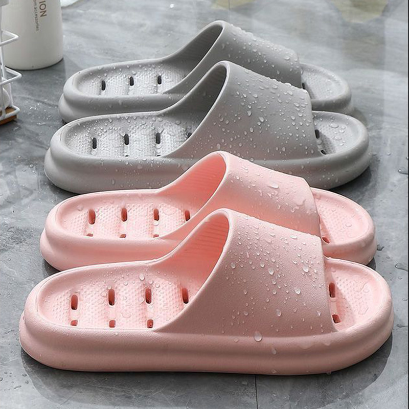 Women Shoes Model - Holle EVA badslippers voor dames, zachte