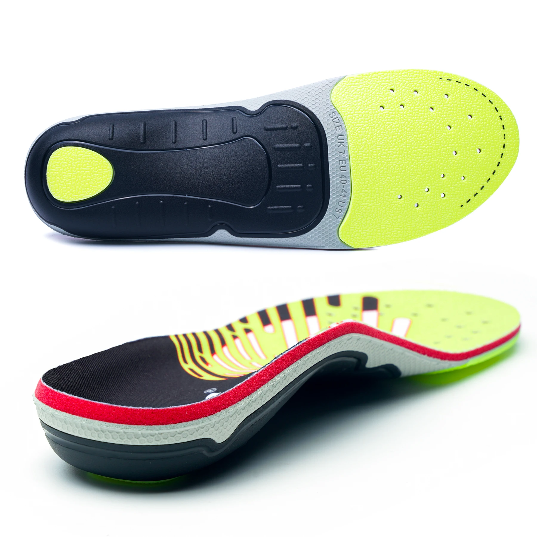 Women'S Shoes With Plantar Fasciitis - Fasciitis Plantaris Orthopedische Binnenzool Pijnbestrijding Platte
