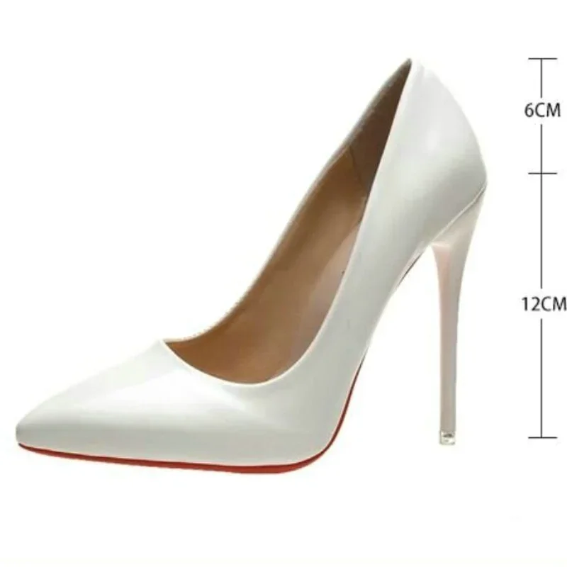 Women'S Shoes Red Bottoms - Vrouwen Schoenen Rode Hoge Hakken Sexy