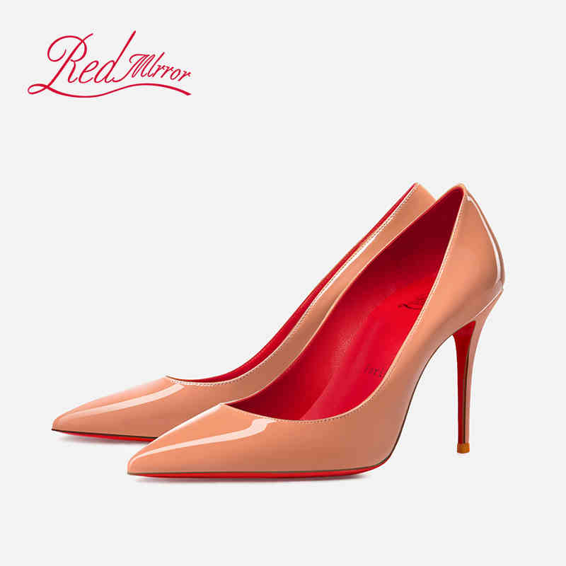 Women'S Shoes Red Bottoms - Damesschoenen 2026 Trend Luxe Merk Damesschoenen