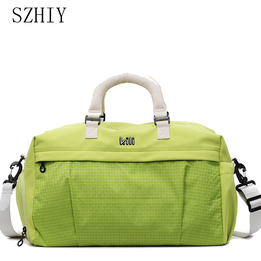 Women'S Shoes Hands Free - Stoffen tas met grote capaciteit Designer