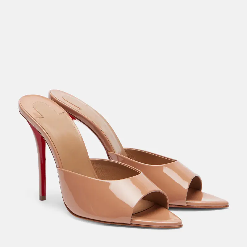 Women'S Shoes Veja - Schoenen voor Dames Nieuwe Puntige Open