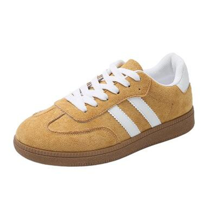 Women'S Shoes Round Toe - Nieuwe Retro Ronde Kop Zachte Leren