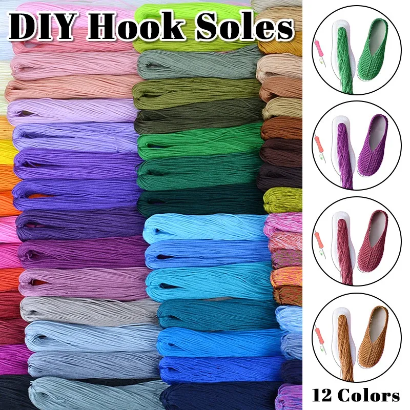 Women'S Shoes Hands Free - Handgeweven DIY Schoenen Gehaakt Materiaal Zomer