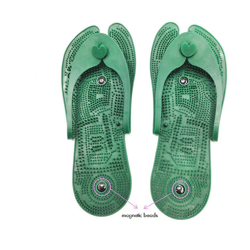 Women'S Shoes With Plantar Fasciitis - Reflexologie Voet Massage, Acupunctuur Massage Slippers