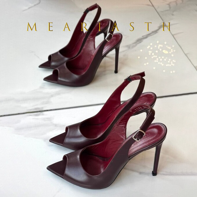 Women Shoes Japanese Brand - Lakleer Sandalen In Zwart Gradiënt Vrouwen