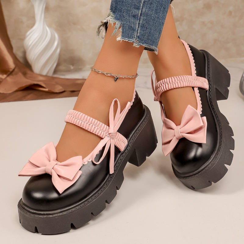Women Shoes Japanese Brand - Dames herfstmerk Japanse stijl Mary Jane