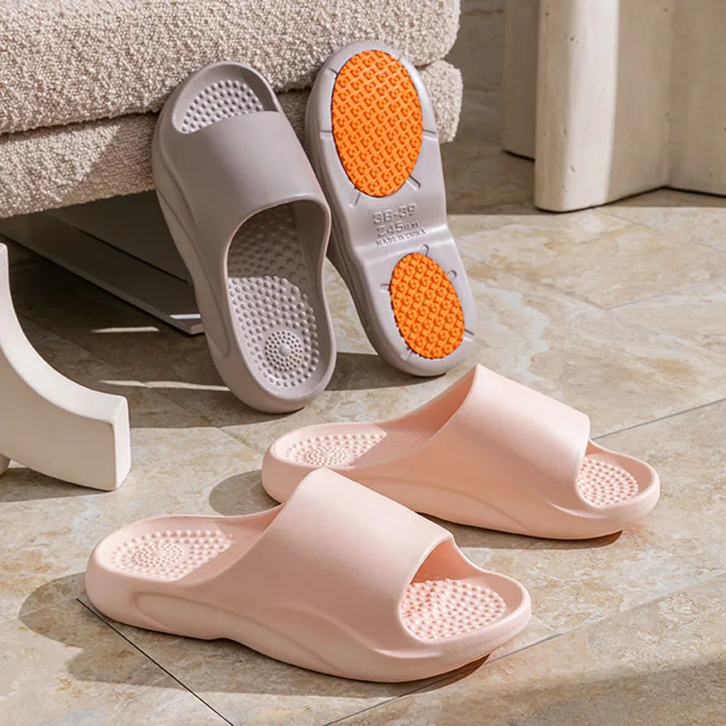 Women Shoes Model - Antislip EVA Slippers Voor Zwangere Vrouw