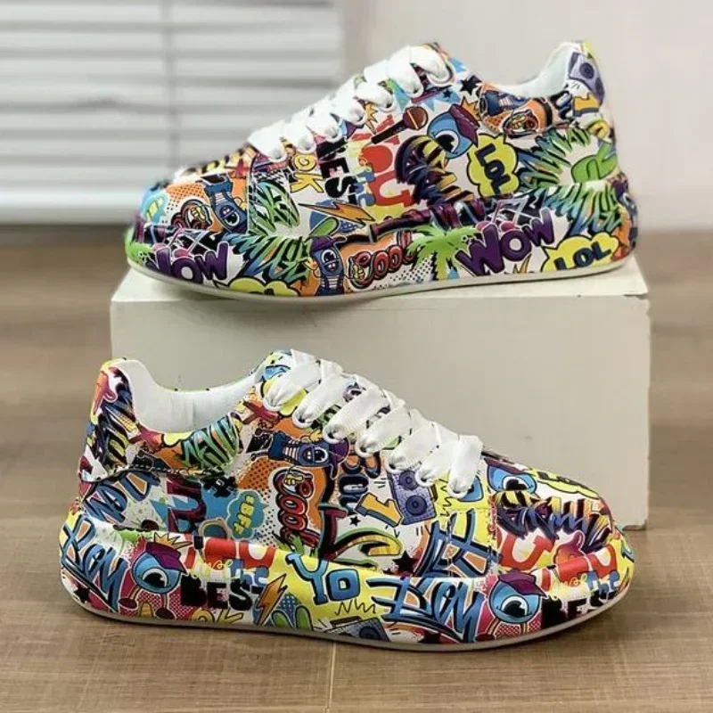 Women'S Shoes Hands Free - Dikke Zolen Verhoogde Damessportschoenen Voor Dames