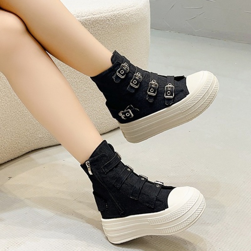Dames schoenen lente/zomer 202 - Women'S Shoes Round Toe recensie en prijs