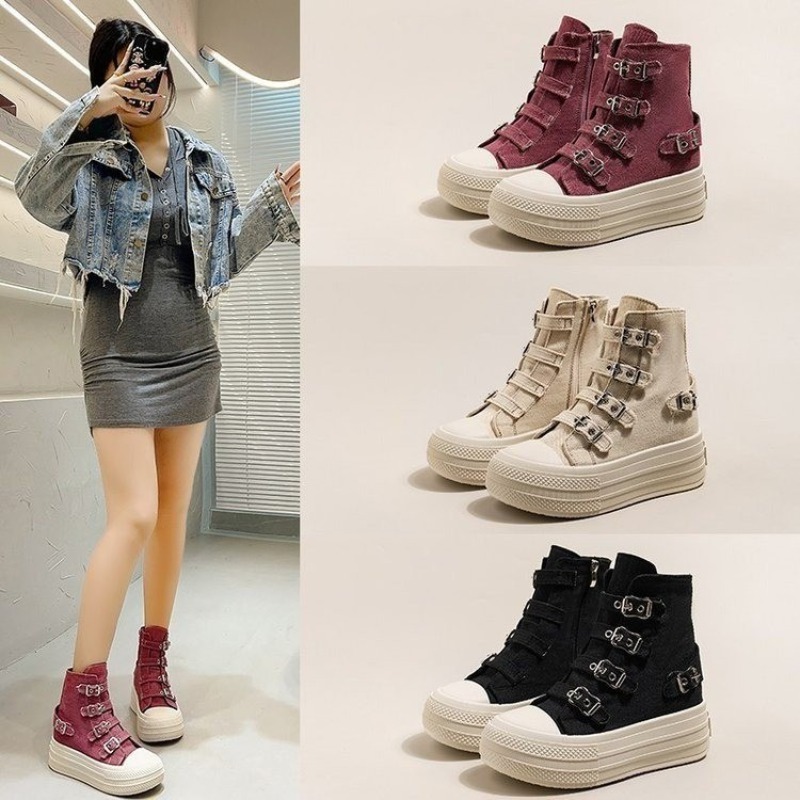 Dames schoenen lente/zomer 202 - Women'S Shoes Round Toe recensie en prijs