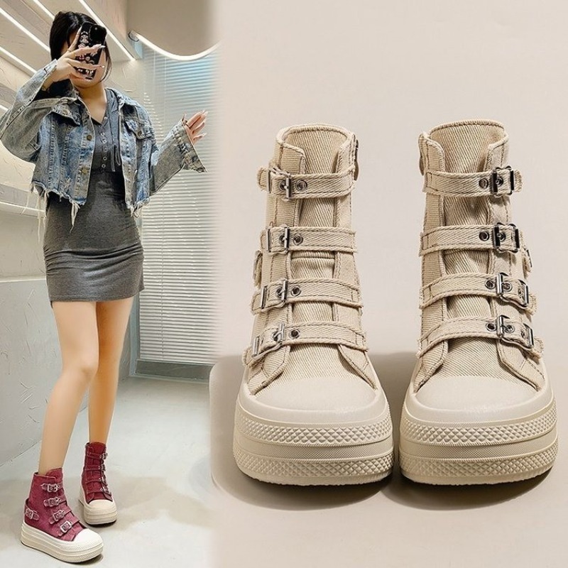 Dames schoenen lente/zomer 202 - Women'S Shoes Round Toe recensie en prijs