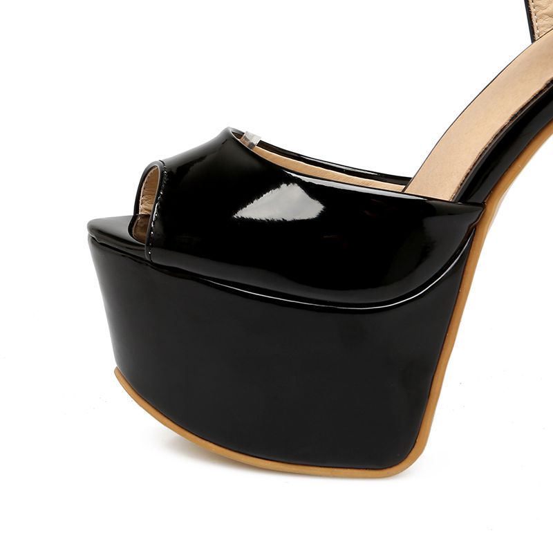 REAVE CAT Mode Vrouwen Sandale - Leopard Print Heels recensie en prijs