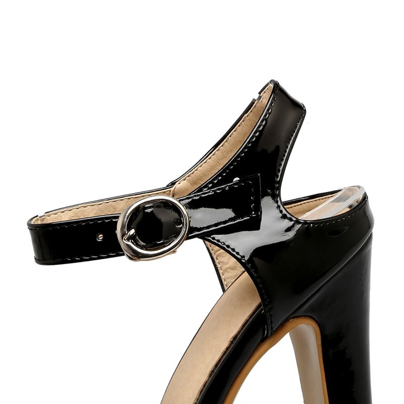 REAVE CAT Mode Vrouwen Sandale - Leopard Print Heels recensie en prijs
