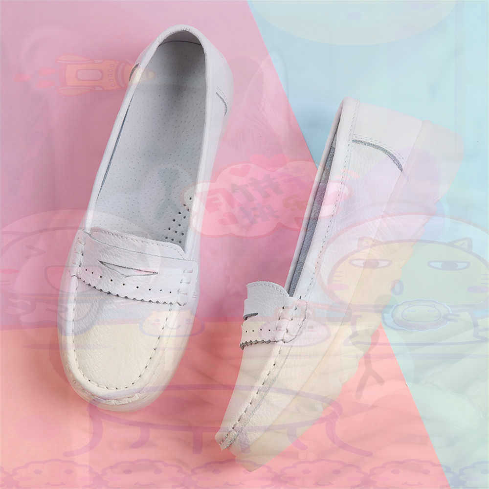 Mocassin Rijden Tienersneakers - Women Shoes Made In Italy recensie en prijs
