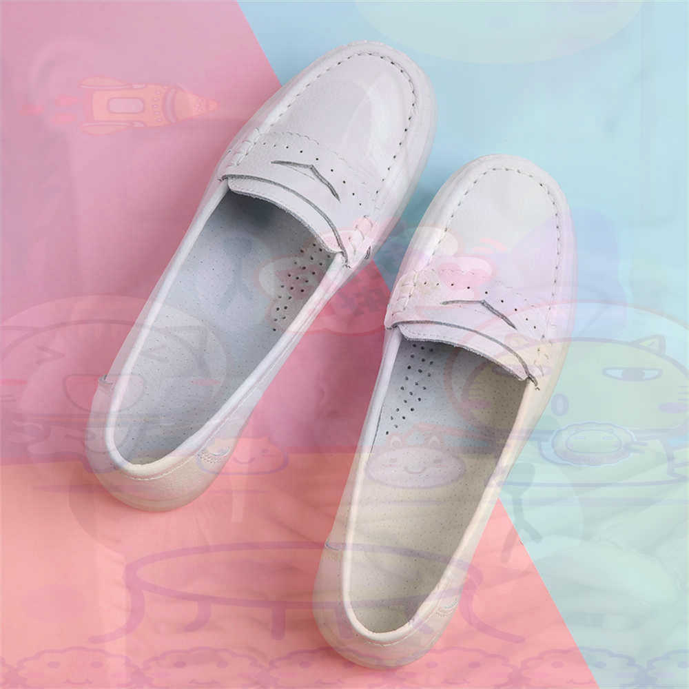Mocassin Rijden Tienersneakers - Women Shoes Made In Italy recensie en prijs