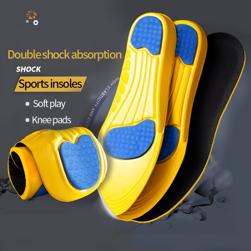Sport Inlegzolen voor Voeten Z - Women'S Shoes With Plantar Fasciitis recensie en prijs