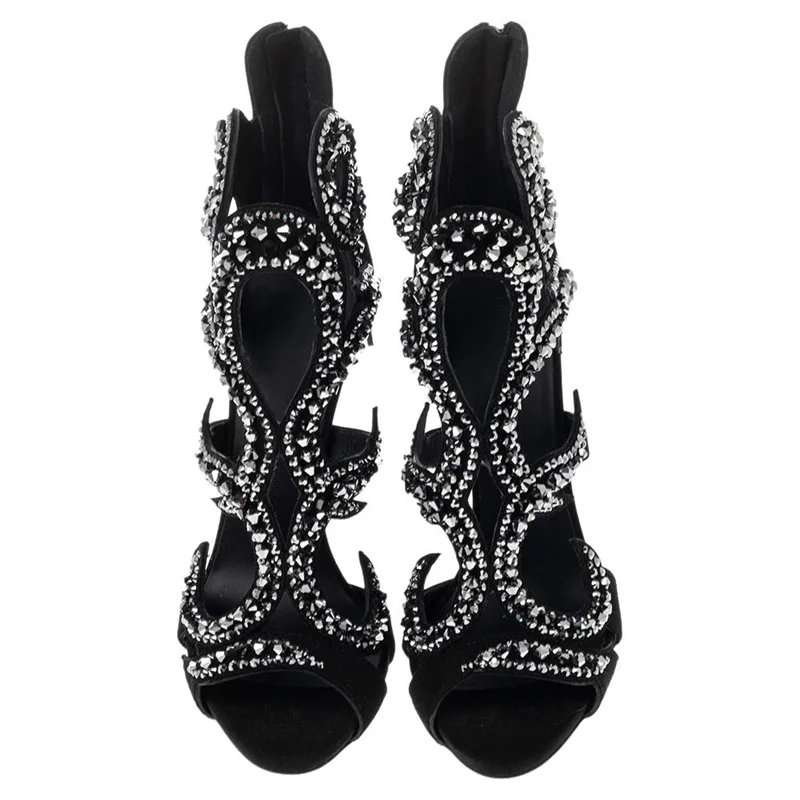 Glanzende Ctrstal gemengde kle - Women Shoes Zipper recensie en prijs