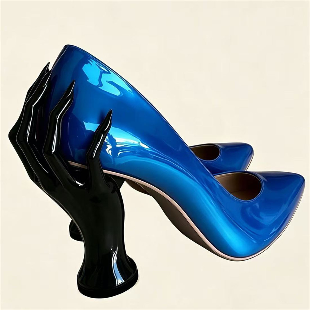 2026 Nieuwe Dames Rode Laklere - Women'S Shoes Hands Free recensie en prijs