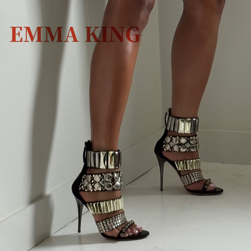 Zwart verfraaid enkelbandje sa - Women'S Shoes Veja recensie en prijs