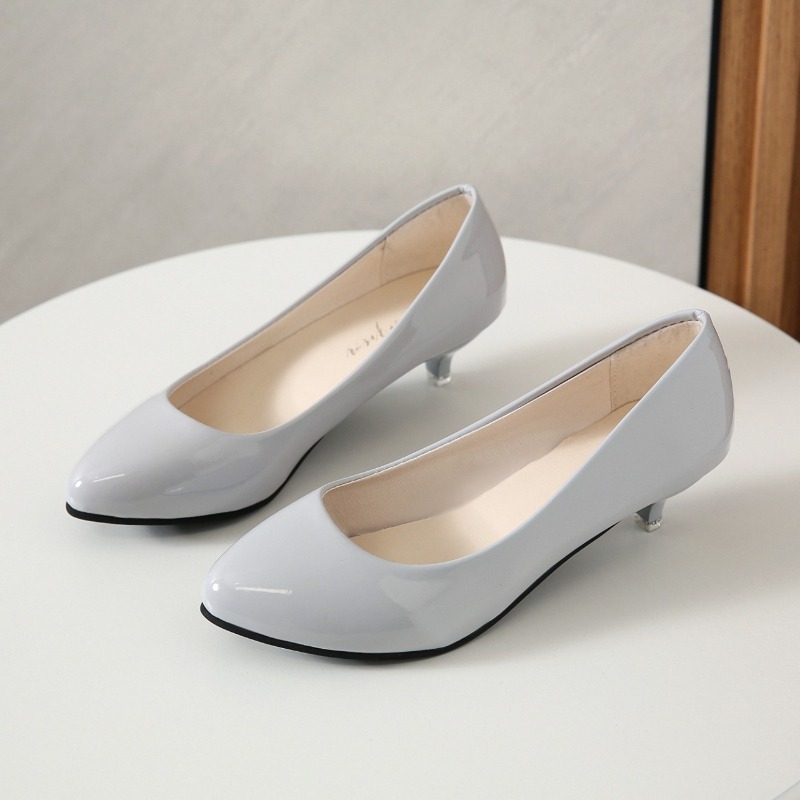 Grote maten 35-42 zachte dames - Women'S Shoes Round Toe recensie en prijs