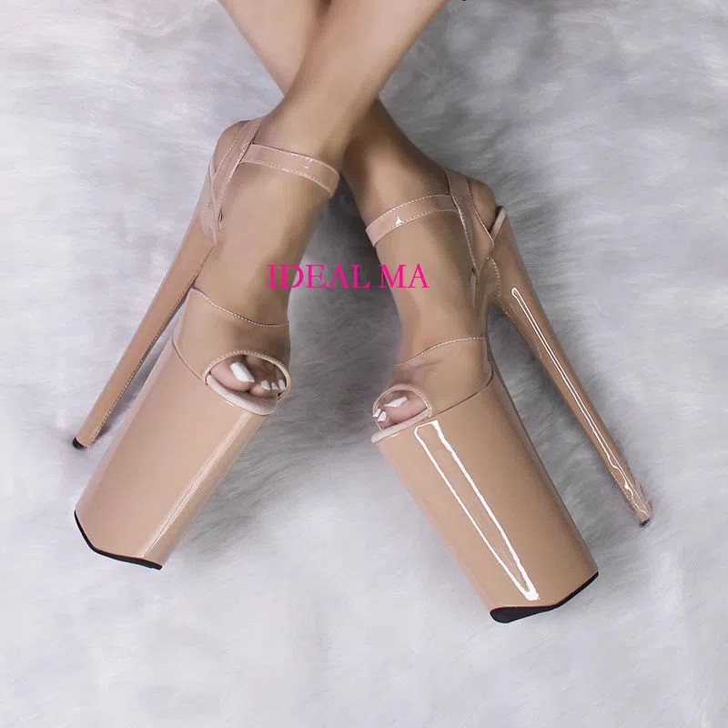 Nieuwe paaldansschoenen hoge h - Women'S Shoes Veja recensie en prijs