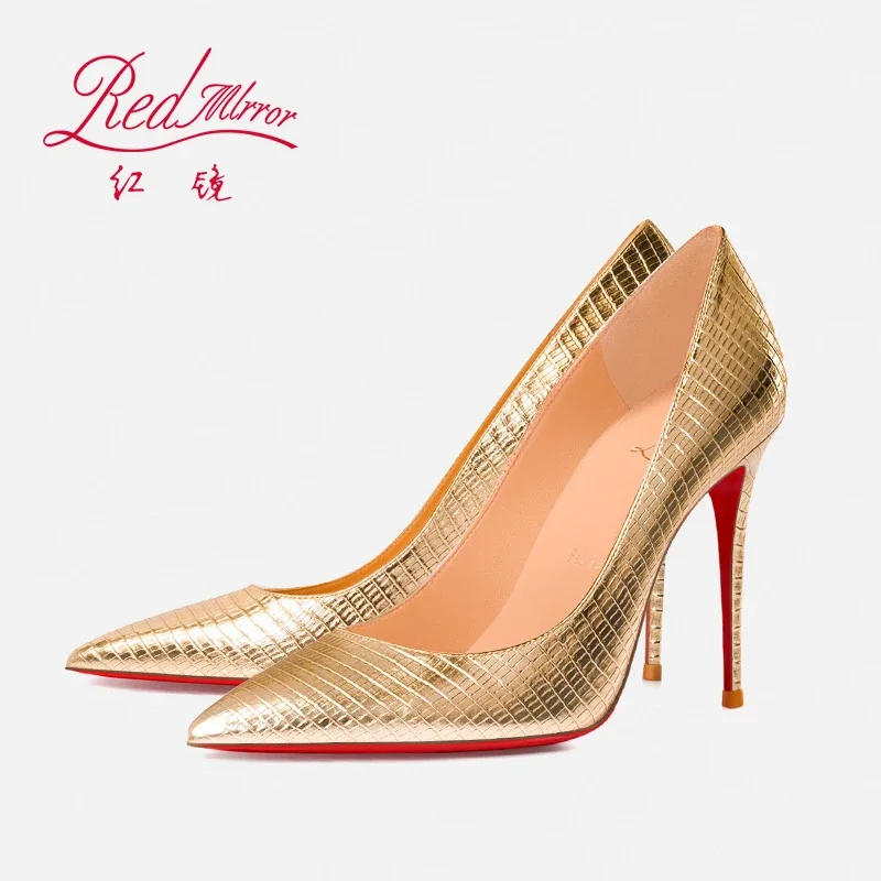 Lente/Zomer Rode Onderkant Hag - Women'S Shoes Red Bottoms recensie en prijs