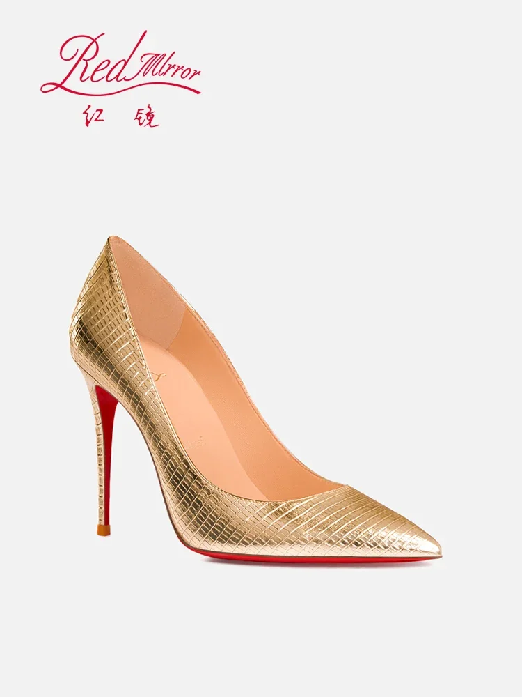 Lente/Zomer Rode Onderkant Hag - Women'S Shoes Red Bottoms recensie en prijs