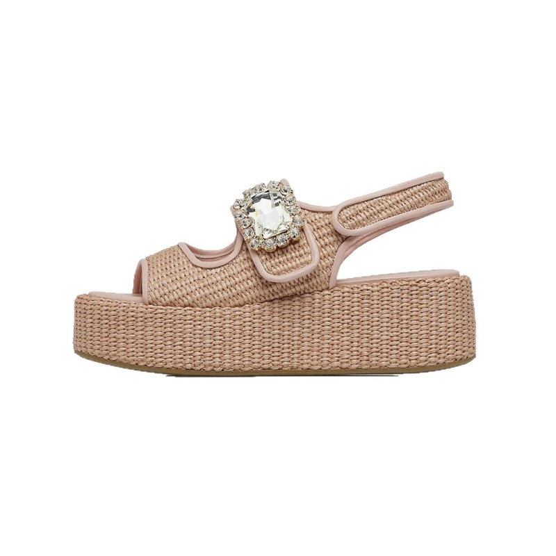 Hennep geweven sandalen met di - Women'S Shoes Hands Free recensie en prijs