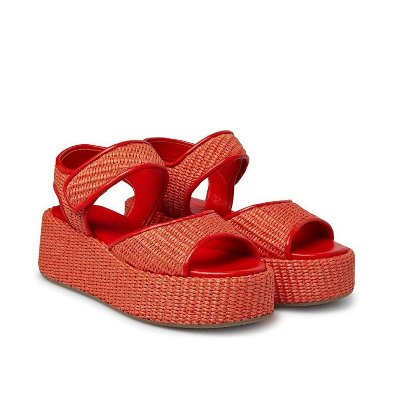 Hennep geweven sandalen met di - Women'S Shoes Hands Free recensie en prijs
