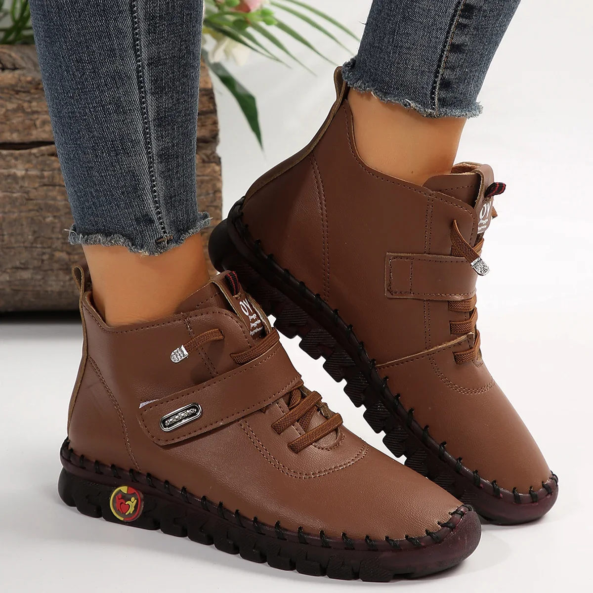 Laarzen Vrouw Winter 2025, Nie - Women'S Shoes Hands Free recensie en prijs