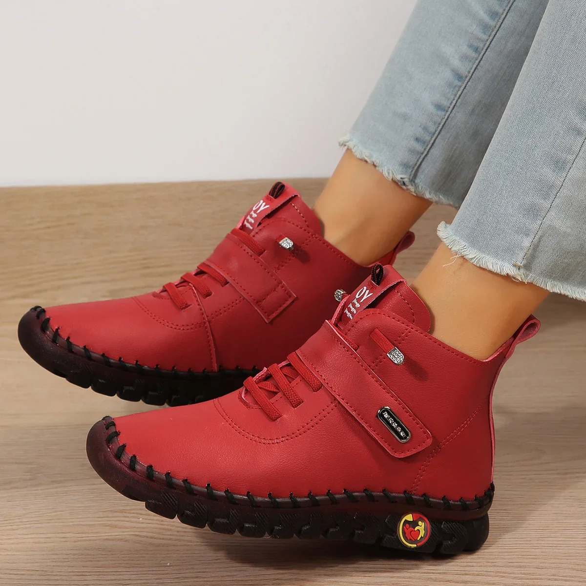 Laarzen Vrouw Winter 2025, Nie - Women'S Shoes Hands Free recensie en prijs