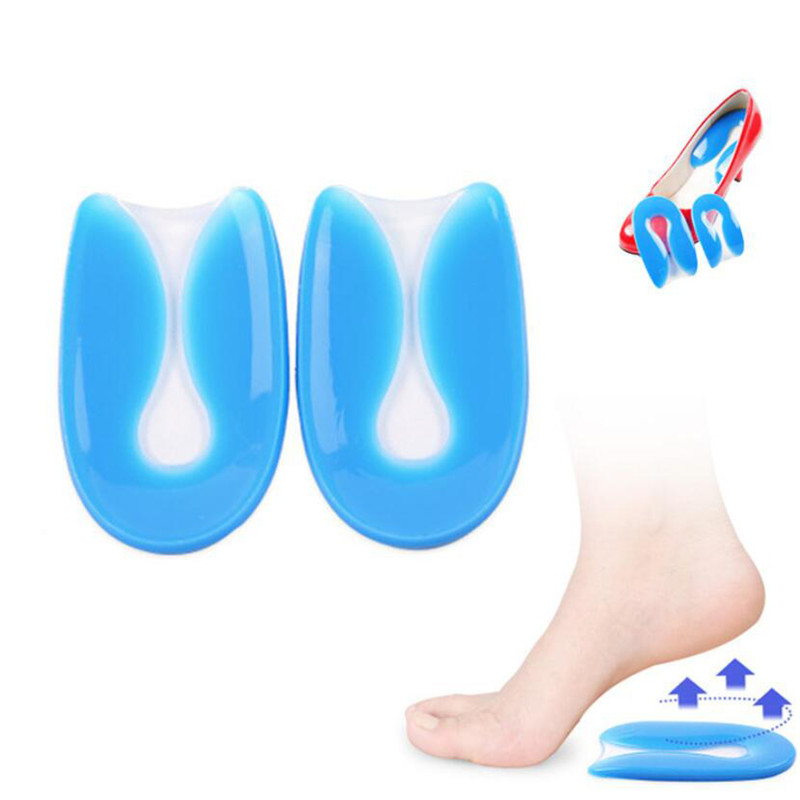 1 Paar Voet Pijnbestrijding Si - Women'S Shoes With Plantar Fasciitis recensie en prijs