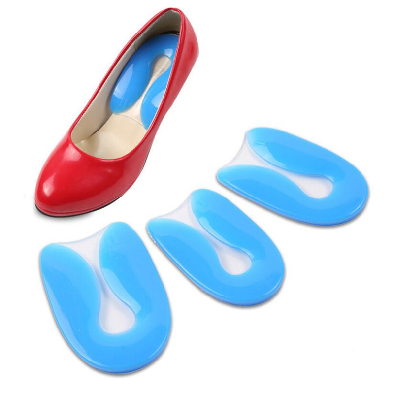 1 Paar Voet Pijnbestrijding Si - Women'S Shoes With Plantar Fasciitis recensie en prijs