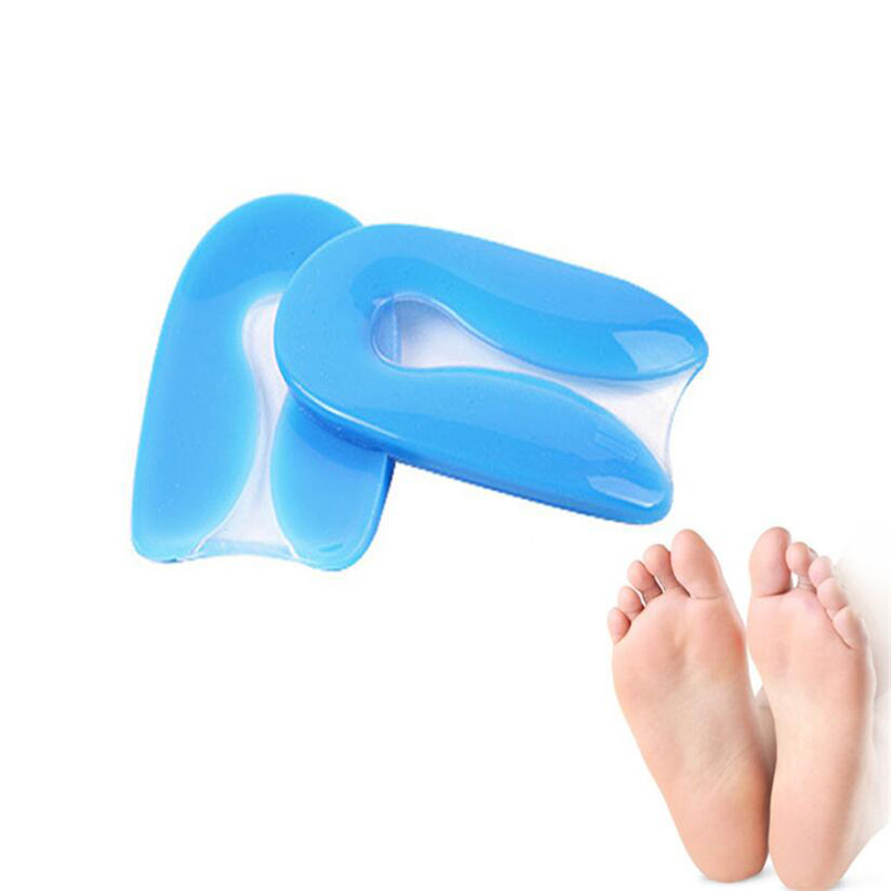 1 Paar Voet Pijnbestrijding Si - Women'S Shoes With Plantar Fasciitis recensie en prijs