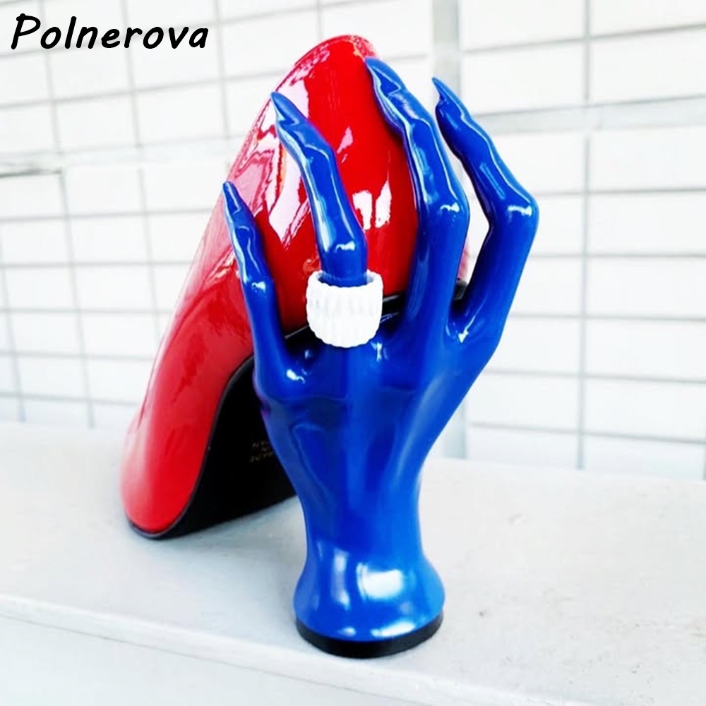 Handgesculpteerde pumps met sp - Women'S Shoes Hands Free recensie en prijs