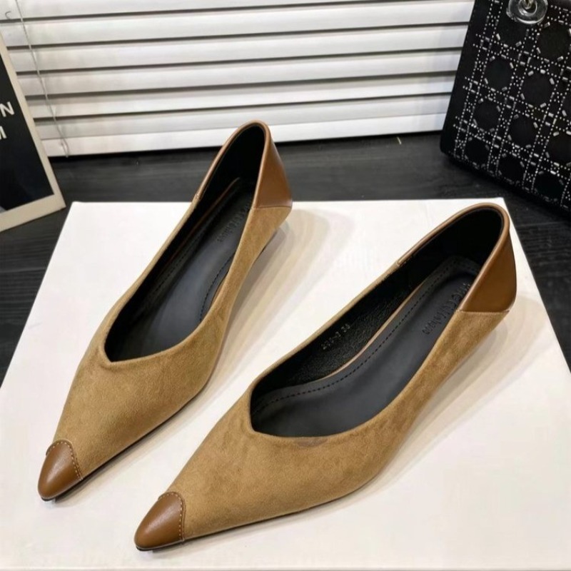 Gespleten dunne hak enkelpunti - Leopard Print Heels recensie en prijs