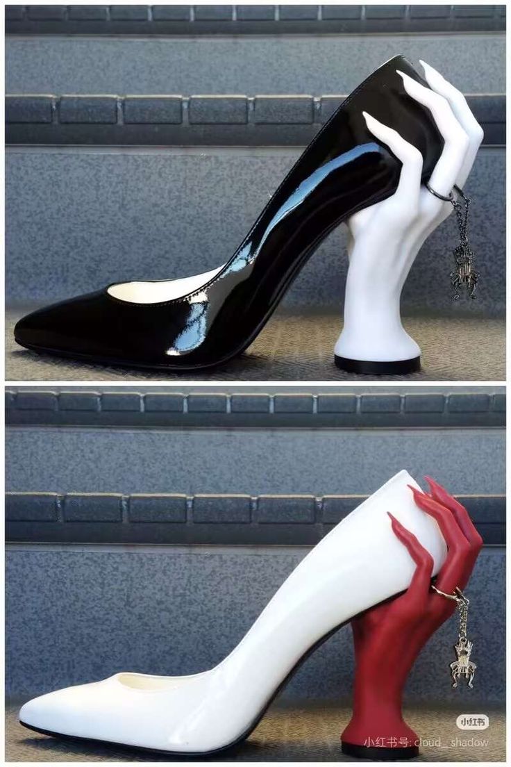 Punkstijl puntige neus Hallowe - Women'S Shoes Hands Free recensie en prijs
