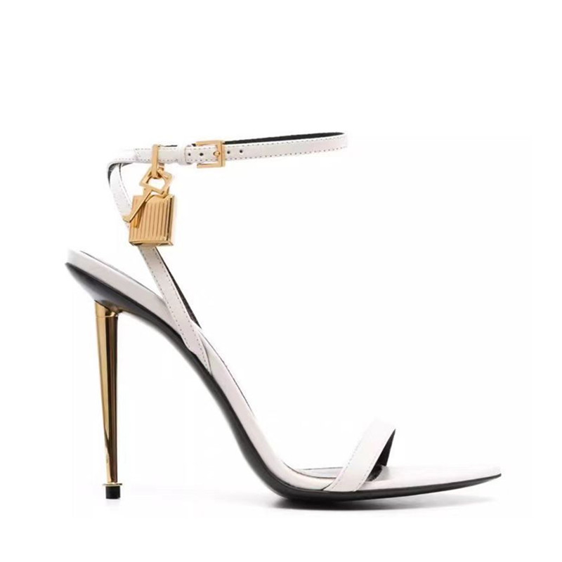 Gesp Effen Kleur Key Lock Deco - Platform Mule Heel recensie en prijs