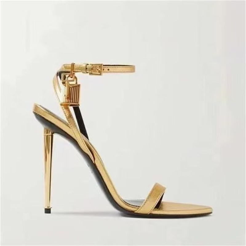 Gesp Effen Kleur Key Lock Deco - Platform Mule Heel recensie en prijs