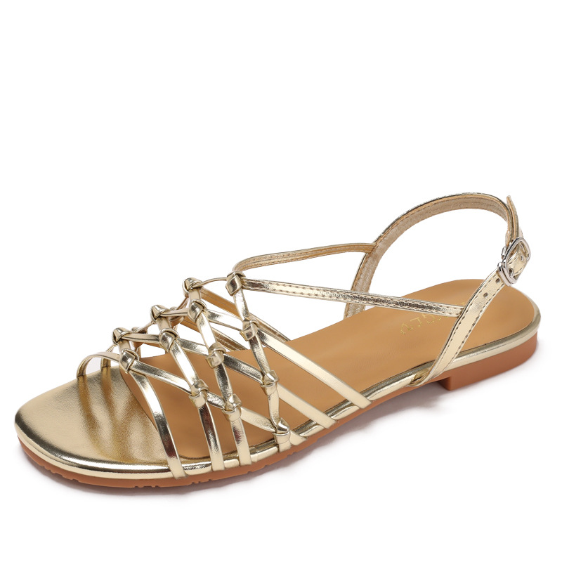 zomer handgeweven Romeinse san - Women'S Shoes Hands Free recensie en prijs