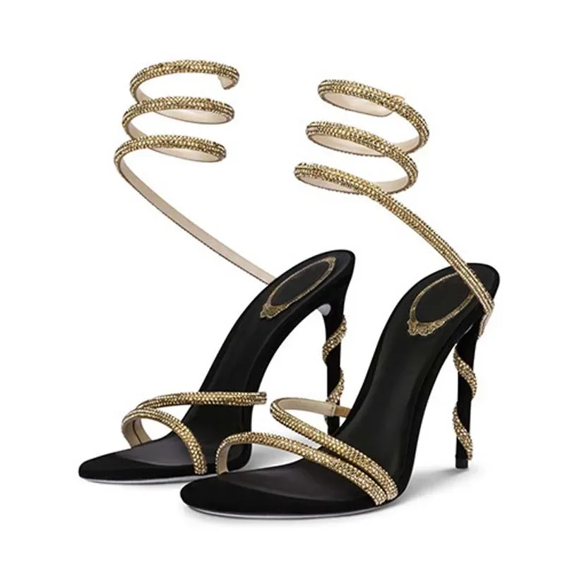 Eilyken Mode Kristal Stiletto  - Platform Mule Heel recensie en prijs