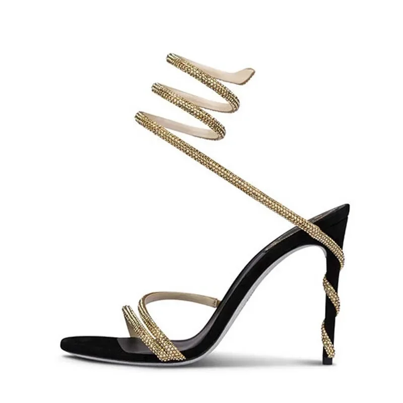 Eilyken Mode Kristal Stiletto  - Platform Mule Heel recensie en prijs
