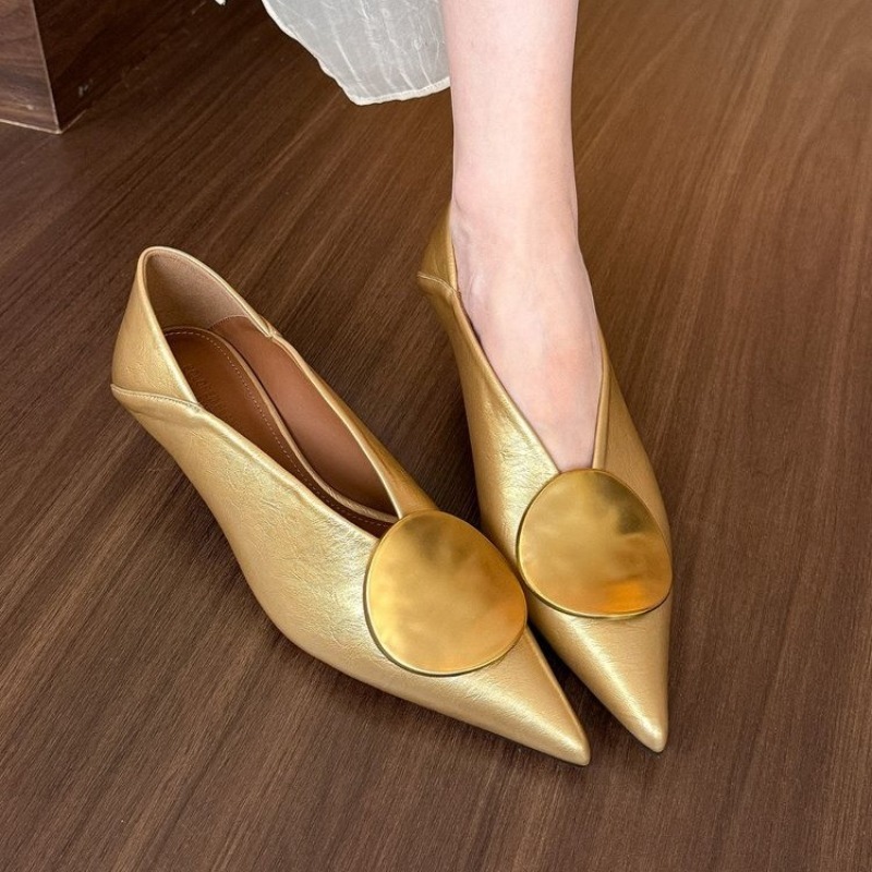2025 Lente Zomer Puntschoen Sc - Shoes Women Pumps recensie en prijs