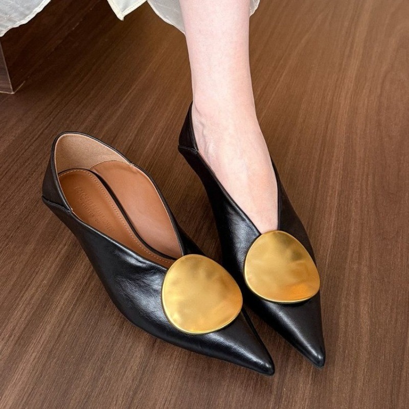 2025 Lente Zomer Puntschoen Sc - Shoes Women Pumps recensie en prijs